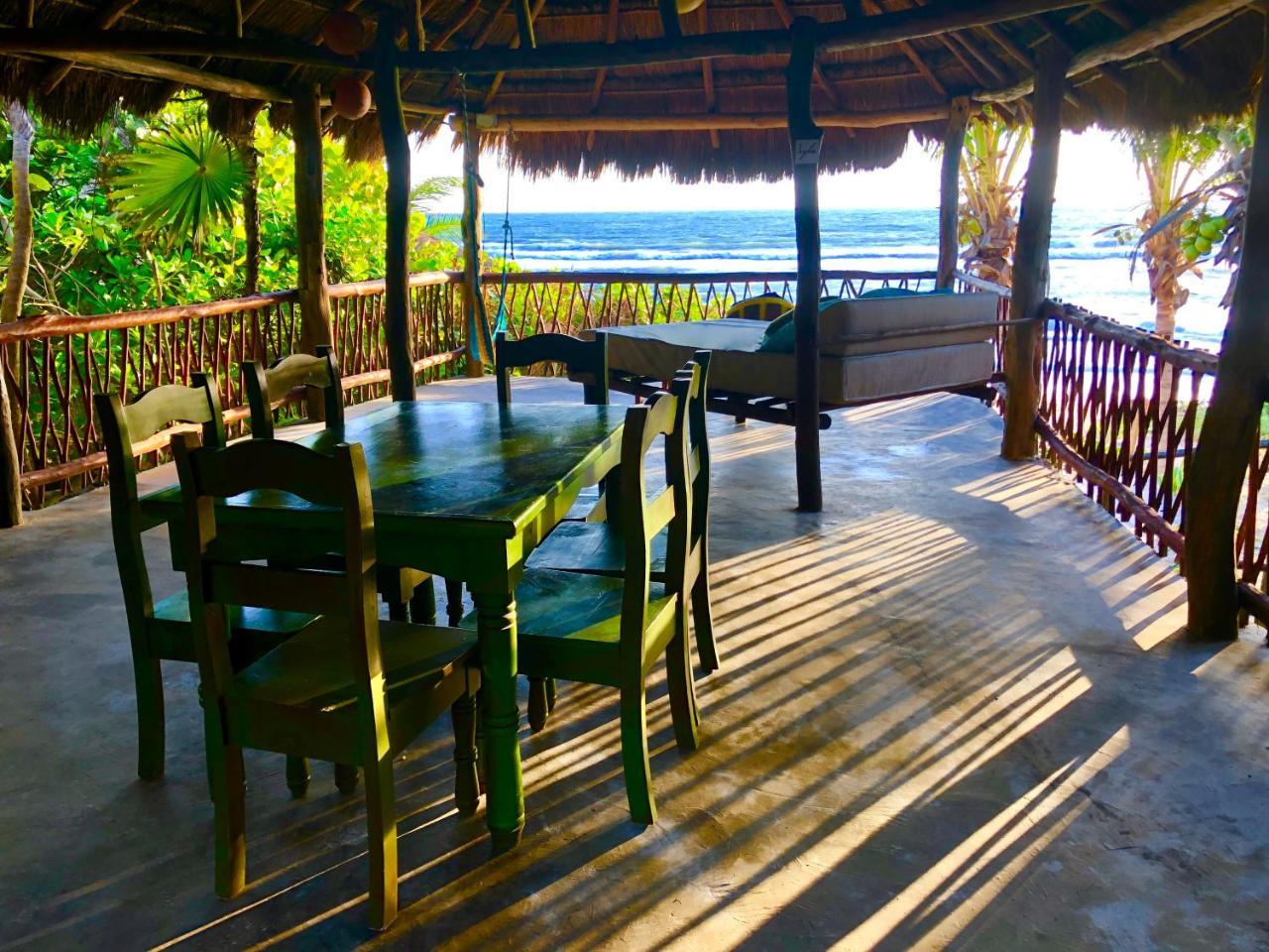 Family Bungalow Casa Espiritu Maya